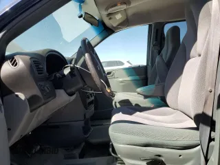 2005 Dodge Caravan with VIN 1D4GP24R35B114037, listed as a Copart auction lot 49071805 with 125,874 mi miles and Salvage Title. Bid and sale history available at carsss.com. Image 7.