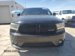 2017 Dodge Durango R/T with VIN 1C4SDHCT0HC789424, listed as a Copart auction lot 57357105 with 119,017 mi miles and Salvage title. Bid and sale history available at DreamBid. Image 5.