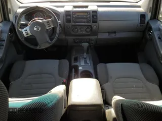 2007 Nissan Xterra SE with VIN 5N1AN08W07C504762, listed as a Copart auction lot 78114064 with 229,978 mi miles and Salvage Title. Bid and sale history available at DreamBid. Image 8.