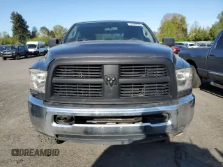 2010 Dodge Ram 2500 ST with VIN 3D7TT2CT1AG158226, listed as a Copart auction lot 53382535 with 170,772 mi miles and Salvage Title. Bid and sale history available at carsss.com. Image 5.