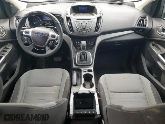 2014 Ford Escape SE with VIN 1FMCU0G94EUB33779, listed as a Copart auction lot 50709855 with 245,918 mi miles and Salvage Title. Bid and sale history available at carsss.com. Image 8.