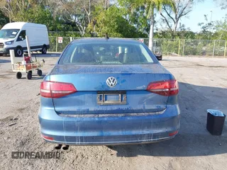 2016 Volkswagen Jetta Sedan 1.4T SE with VIN 3VWD67AJ0GM328412, listed as a IAAI auction lot 41556254 with 137,814 mi miles. Bid and sale history available at carsss.com. Image 16.