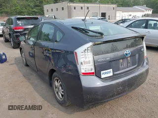 2010 Toyota Prius II z VIN JTDKN3DU7A0227177, wystawiony jako IAAI lot #42414563 z przebiegiem 291 188 mil mil oraz . Historia ofert i sprzedaży dostępna na DreamBid. Obrazek 3.