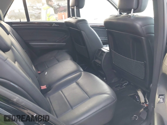 2010 Mercedes-Benz M 350 с VIN 4JGBB5GB2AA605104, выставлен на аукционе IAAI как лот 41922137 с пробегом 95 870 миль миль и . История ставок и продаж доступна на DreamBid. Изображение 8.