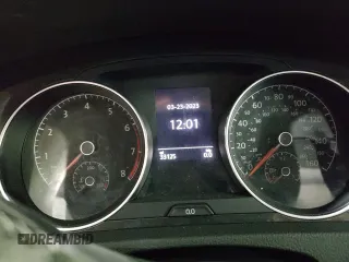 2021 Volkswagen Golf TSI с VIN 3VWG57AU1MM013639, выставлен на аукционе Copart как лот 75372723 с пробегом 33 125 миль миль и . История ставок и продаж доступна на DreamBid. Изображение 9.