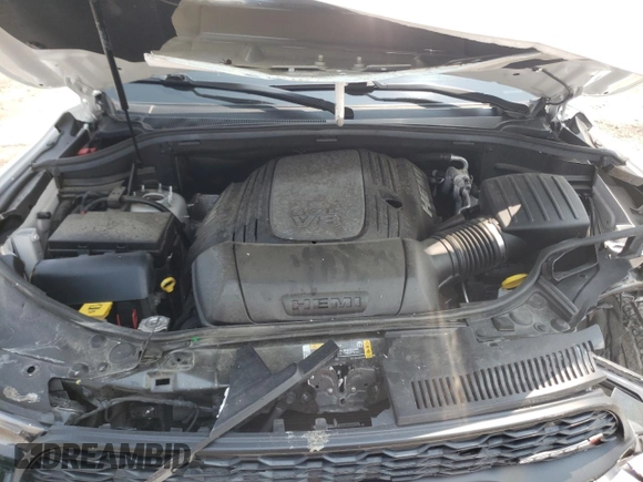 2021 Dodge Durango R/T with VIN 1C4SDJCT1MC662974, listed as a Copart auction lot 52632263 with 39,127 mi miles and Salvage Title. Bid and sale history available at DreamBid. Image 13.