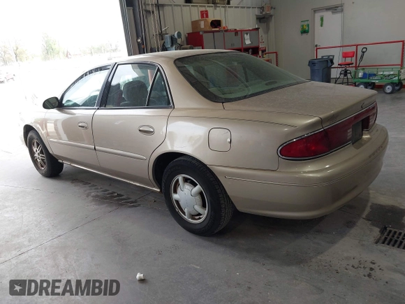 2004 Buick Century Custom with VIN 2G4WS52J441292099, listed as a IAAI auction lot 42055003 with 175,463 mi miles and . Bid and sale history available at carsss.com. Image 3.