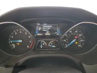 2015 Ford Focus Titanium с VIN 1FADP3N27FL210598, выставлен на аукционе Copart как лот 61410955 с пробегом 126 394 миль миль и Чистый • Clean title. История ставок и продаж доступна на DreamBid. Изображение 9.