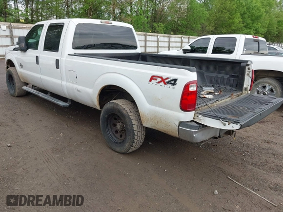 2012 Ford F-250 XL с VIN 1FT7W2BT4CEB13280, выставлен на аукционе IAAI как лот 42095924 с пробегом 247 892 миль миль и . История ставок и продаж доступна на DreamBid. Изображение 3.