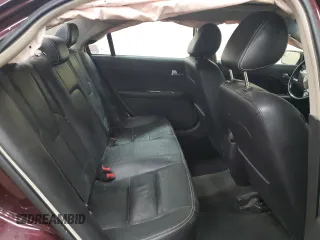 2011 Ford Fusion SEL with VIN 3FAHP0JA6BR342194, listed as a Copart auction lot 48777995 with 174,868 mi miles and Clean Title. Bid and sale history available at DreamBid. Image 10.