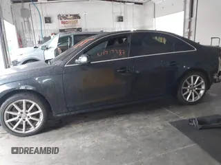 2014 Audi A4 Premium Plus with VIN WAUFFAFL7EN040132, listed as a IAAI auction lot 41717787 with 194,009 mi miles. Bid and sale history available at carsss.com. Image 14.