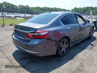 2016 Honda Accord Touring with VIN 1HGCR3F94GA009459, listed as a IAAI auction lot 42597128 with 182,977 mi miles and . Bid and sale history available at DreamBid. Image 17.