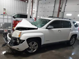 2015 GMC Terrain SLT with VIN 2GKALTEK8F6122097, listed as a IAAI auction lot 41362207 with 144,246 mi miles and . Bid and sale history available at DreamBid. Image 14.