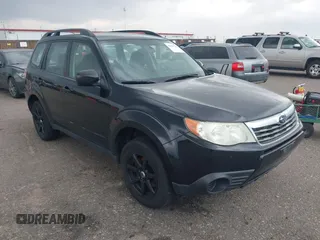 2010 Subaru Forester X with VIN JF2SH6BC4AH802325, listed as a IAAI auction lot 42663730 with 135,952 mi miles and . Bid and sale history available at DreamBid. Image 1.