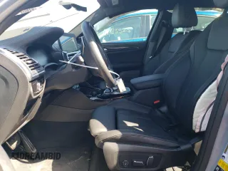 2024 BMW X4 M40i z VIN 5UX43DT05R9U81172, wystawiony jako Copart lot #50378605 z przebiegiem 12 198 mil mil oraz Szkoda całkowita • Salvage title. Historia ofert i sprzedaży dostępna na DreamBid. Obrazek 7.