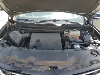 2018 Chevrolet Traverse LT Cloth with VIN 1GNERGKW5JJ101950, listed as a Copart auction lot 50922295 with 163,947 mi miles and Salvage Title. Bid and sale history available at carsss.com. Image 12.