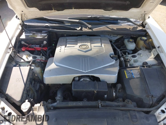 2006 Cadillac CTS with VIN 1G6DP577860142301, listed as a IAAI auction lot 41368357 with 222,786 mi miles and . Bid and sale history available at DreamBid. Image 10.