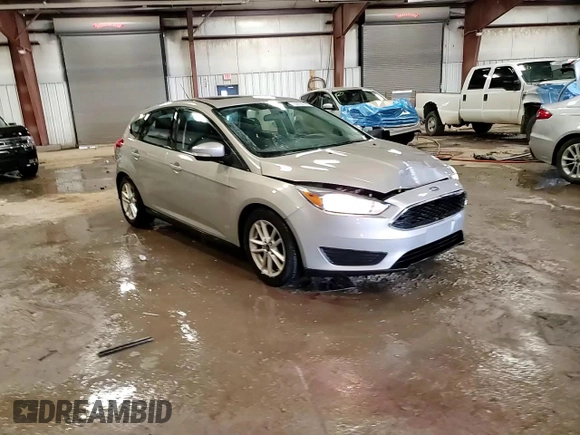 2015 Ford Focus SE with VIN 1FADP3K21FL301774, listed as a Copart auction lot 52552735 with 115,401 mi miles and Clean Title. Bid and sale history available at carsss.com. Image 13.