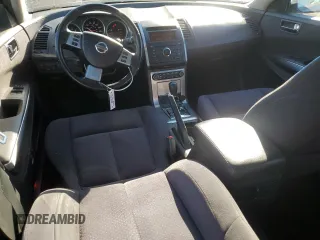 2007 Nissan Maxima SE z VIN 1N4BA41E17C866747, wystawiony jako Copart lot #89259195 z przebiegiem 88 733 mil mil oraz Szkoda całkowita • Salvage title. Historia ofert i sprzedaży dostępna na DreamBid. Obrazek 8.
