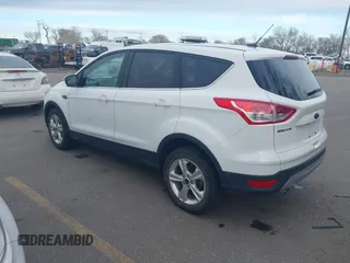 2013 Ford Escape SE with VIN 1FMCU9GX5DUD54132, listed as a IAAI auction lot 41946355 with 80,969 mi miles. Bid and sale history available at carsss.com. Image 3.