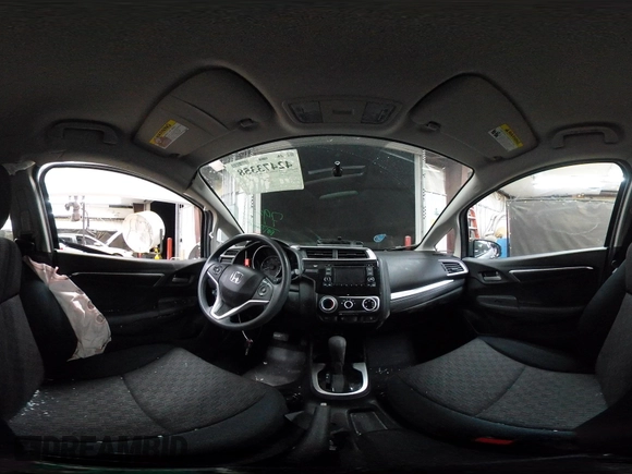 2016 Honda Fit LX with VIN JHMGK5H57GX008358, listed as a IAAI auction lot 42473358 with 43,158 mi miles and . Bid and sale history available at DreamBid. Image 18.