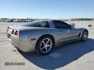 1998 Chevrolet Corvette z VIN 1G1YY22G2W5109355, wystawiony jako Copart lot #52417545 z przebiegiem 139 789 mil mil oraz Czysty tytuł • Clean title. Historia ofert i sprzedaży dostępna na DreamBid. Obrazek 3.