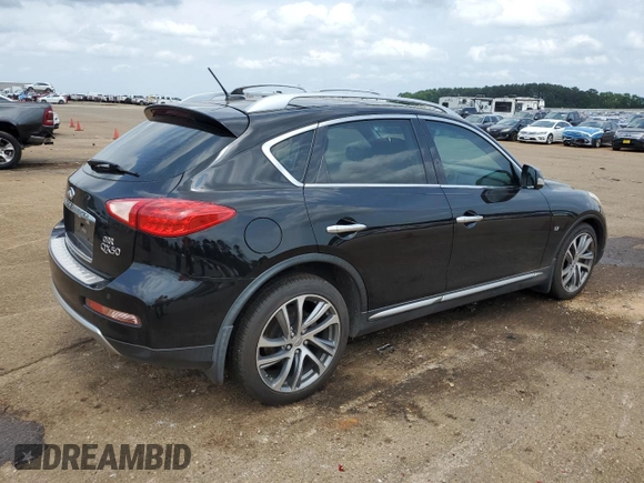 2016 Infiniti QX50 with VIN JN1BJ0RP9GM234276, listed as a Copart auction lot 54818935 with 146,028 mi miles and Salvage Title. Bid and sale history available at DreamBid. Image 3.
