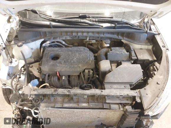 2019 Hyundai Tucson Ultimate with VIN KM8J3CAL8KU995978, listed as a IAAI auction lot 41105208 with 108,268 mi miles. Bid and sale history available at carsss.com. Image 10.