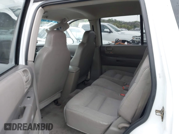 2003 Dodge Durango Sport with VIN 1D4HS38N13F524891, listed as a IAAI auction lot 42027705 with 245,609 mi miles and . Bid and sale history available at DreamBid. Image 8.