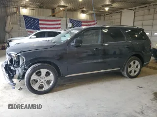 2014 Dodge Durango Limited z VIN 1C4RDJDG0EC562348, wystawiony jako Copart lot #53542595 z przebiegiem 176 402 mil mil oraz Szkoda całkowita • Salvage title. Historia ofert i sprzedaży dostępna na DreamBid. Obrazek 1.