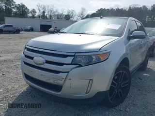 2013 Ford Edge SEL with VIN 2FMDK3J96DBA04984, listed as a IAAI auction lot 41801312 with 261,000 mi miles. Bid and sale history available at carsss.com. Image 6.