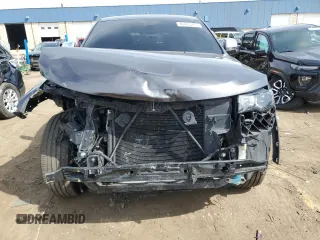 2021 Jeep Grand Cherokee 80th Anniversary with VIN 1C4RJFBG6MC779569, listed as a Copart auction lot 49483285 with 37,586 mi miles and Salvage title. Bid and sale history available at DreamBid. Image 5.