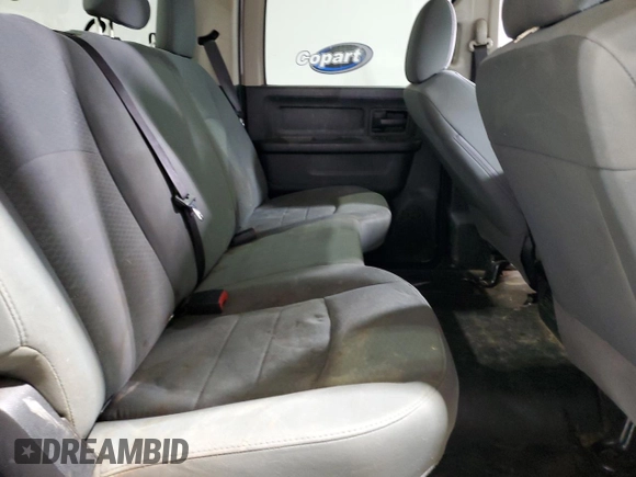 2017 Ram 2500 Tradesman z VIN 3C6UR5HJ5HG726341, wystawiony jako Copart lot #89366005 z przebiegiem 102 375 mil mil oraz Czysty tytuł • Clean title. Historia ofert i sprzedaży dostępna na DreamBid. Obrazek 10.