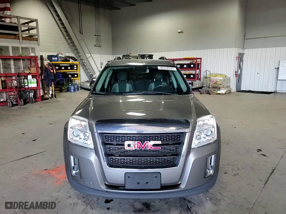 2012 GMC Terrain SLE-2 with VIN 2GKFLTEK0C6244261, listed as a Copart auction lot 50334635 with 81,647 mi miles and Salvage Title. Bid and sale history available at carsss.com. Image 12.