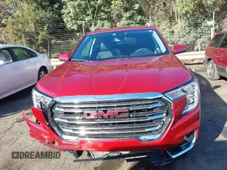 2023 GMC Terrain SLT with VIN 3GKALVEG3PL240143, listed as a IAAI auction lot 40824193 with 25,475 mi miles and . Bid and sale history available at carsss.com. Image 12.