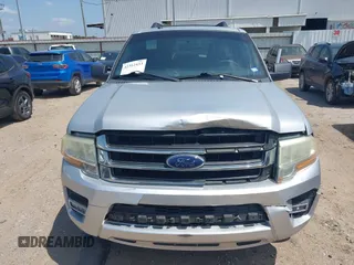 2015 Ford Expedition Max XLT with VIN 1FMJK1HT3FEF22261, listed as a IAAI auction lot 42312433 with 179,674 mi miles and . Bid and sale history available at DreamBid. Image 12.
