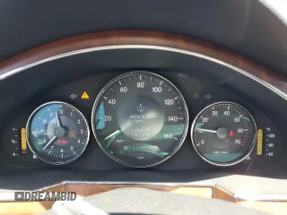 2007 Mercedes-Benz CLS-Class 5.5L with VIN WDDDJ72X97A091152, listed as a Copart auction lot 63346344 with 126,952 mi miles and Salvage Title. Bid and sale history available at carsss.com. Image 9.