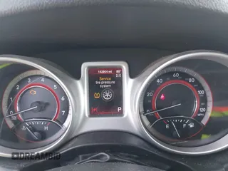 2013 Dodge Journey American Value with VIN 3C4PDCAB5DT509059, listed as a IAAI auction lot 42124093 with 162,904 mi miles and . Bid and sale history available at DreamBid. Image 7.