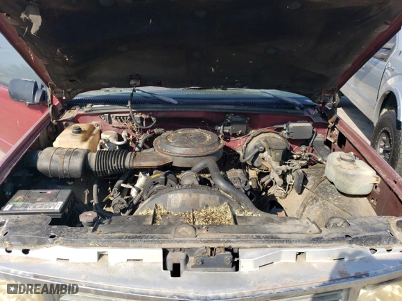 1988 Chevrolet 1/2 Ton Pickups with VIN 1GCDK14K8JZ313503, listed as a Copart auction lot 71117734 with NaN miles and Salvage Title. Bid and sale history available at carsss.com. Image 11.
