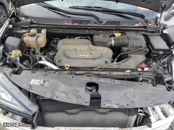 2018 Chrysler Pacifica Limited with VIN 2C4RC1GG8JR252044, listed as a Copart auction lot 86047284 with NaN miles and Salvage Title. Bid and sale history available at carsss.com. Image 12.