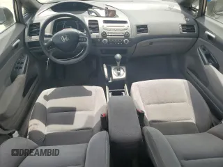 2006 Honda Civic LX z VIN JHMFA16506S006537, wystawiony jako Copart lot #60407425 z przebiegiem 171 482 mil mil oraz Szkoda całkowita • Salvage title. Historia ofert i sprzedaży dostępna na DreamBid. Obrazek 8.