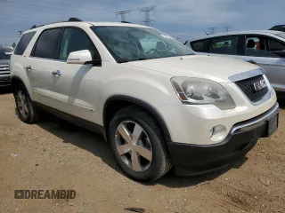 2010 GMC Acadia SLT1 с VIN 1GKLVMED1AJ153195, выставлен на аукционе Copart как лот 59184025 с пробегом 184 203 миль миль и Списание • Salvage title. История ставок и продаж доступна на DreamBid. Изображение 4.