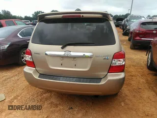 2007 Toyota Highlander w/3rd Row z VIN JTEDW21A070019074, wystawiony jako IAAI lot #40342502 z przebiegiem 253 967 mil mil oraz . Historia ofert i sprzedaży dostępna na DreamBid. Obrazek 16.