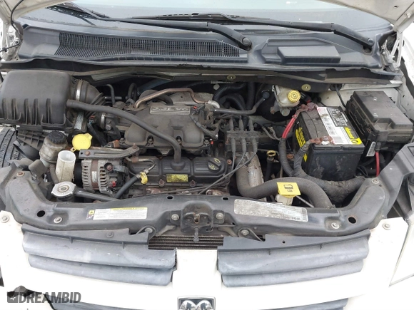 2010 Dodge Grand Caravan SE with VIN 2D4RN4DE4AR377480, listed as a IAAI auction lot 41732512 with 137,096 mi miles. Bid and sale history available at carsss.com. Image 10.