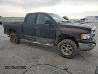 2002 Dodge 1500 with VIN 1D7HU18N42S577060, listed as a Copart auction lot 58543265 with 174,443 mi miles and Clean title. Bid and sale history available at DreamBid. Image 4.