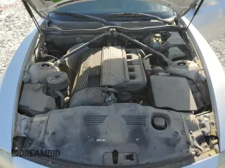 2005 BMW Z4 3.0i with VIN 4USBT53515LT28774, listed as a Copart auction lot 53826255 with 87,927 mi miles and Clean title. Bid and sale history available at DreamBid. Image 11.
