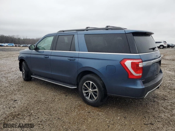 2018 Ford Expedition Max XLT with VIN 1FMJK1HT5JEA65316, listed as a Copart auction lot 42807915 with NaN miles and Clean Title. Bid and sale history available at carsss.com. Image 2.