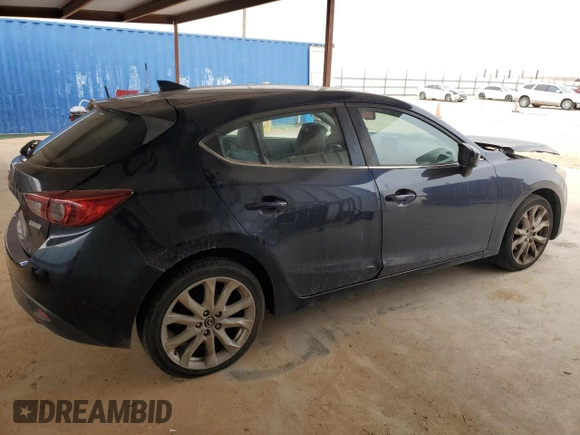 2016 Mazda 3 S Touring с VIN JM1BM1M36G1278865, выставлен на аукционе Copart как лот 44366965 с пробегом 131 766 миль миль и Списание • Salvage title. История ставок и продаж доступна на DreamBid. Изображение 3.