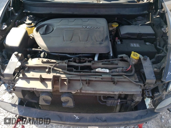 2014 Jeep Cherokee Trailhawk with VIN 1C4PJMBS1EW304718, listed as a Copart auction lot 64105485 with 151,315 mi miles and Salvage title. Bid and sale history available at DreamBid. Image 12.