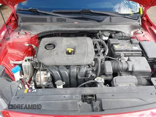 2021 Kia Forte LXS z VIN 3KPF24AD6ME324595, wystawiony jako IAAI lot #41743563 z przebiegiem 54 597 mil mil oraz . Historia ofert i sprzedaży dostępna na DreamBid. Obrazek 10.